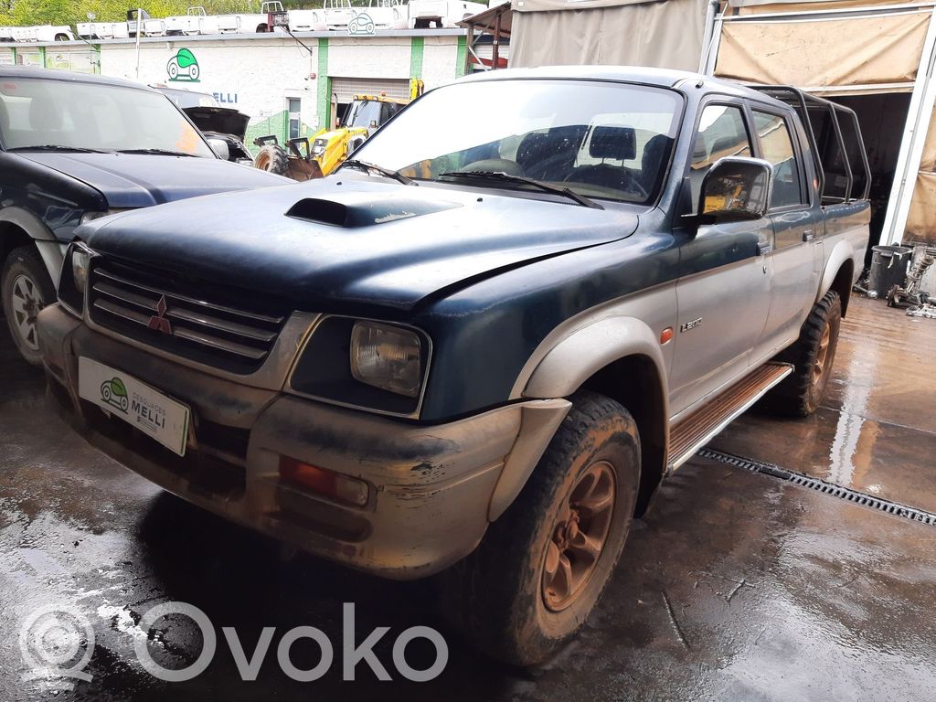 L200 L200, L300, L400 Space Gear  120009700