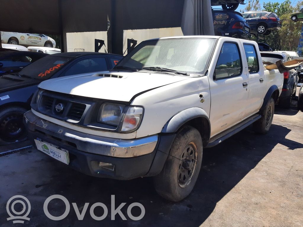 PickUp King Cab, PickUp, Navara  49200VK91B
