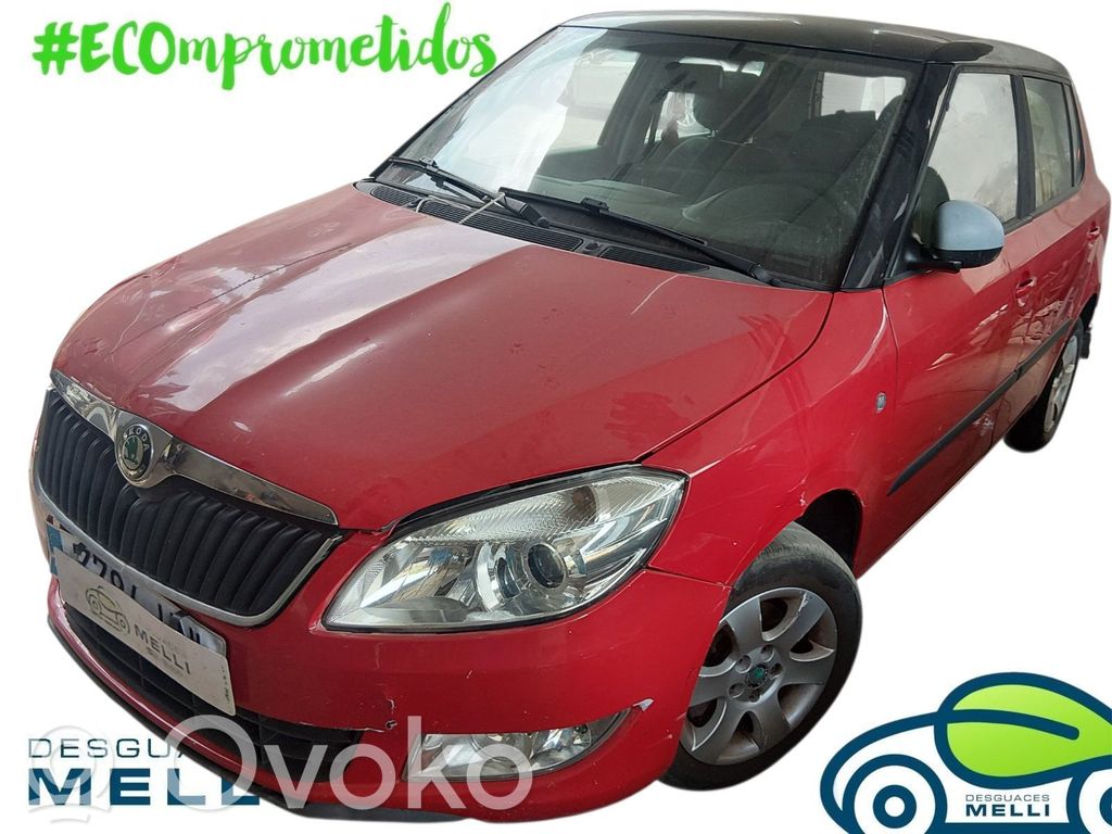 Fabia Mk2 (5J) Fabia  03E906019AD