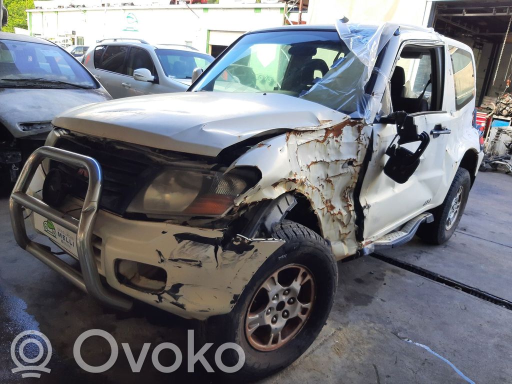 Montero Montero  MK386842