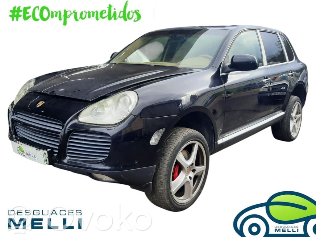 Cayenne (9PA) Cayenne  4B0959643E