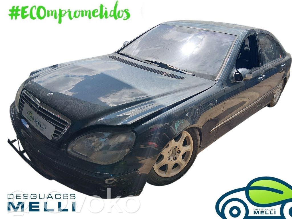 S W220 S-class, AMG (W126, W140, W220, W221, W222)  2208100020
