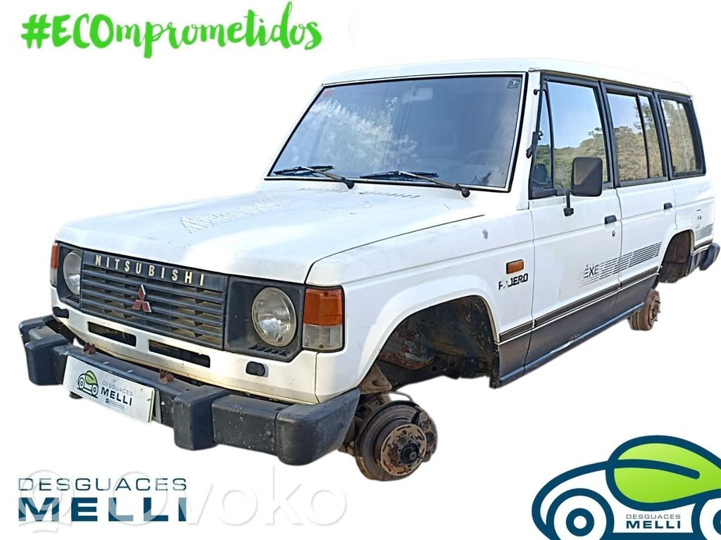 Montero Montero  MB283548