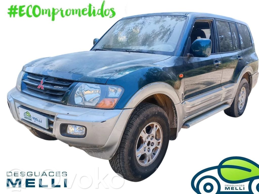 Montero Montero  MR445652