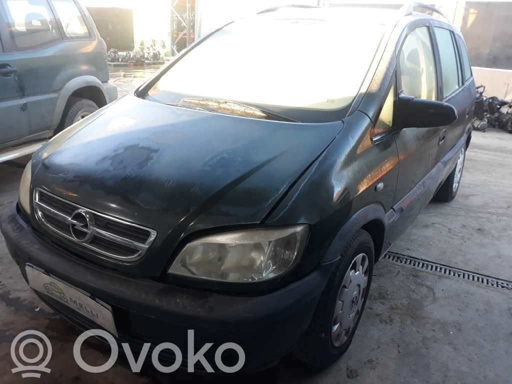 Zafira A Zafira  24444016