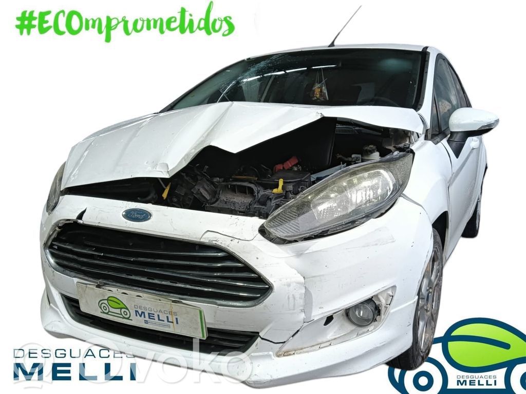 Fiesta Fiesta  C1BBA22600EW