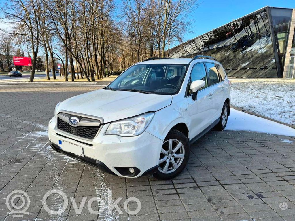 Forester SJ Forester  84002SG030