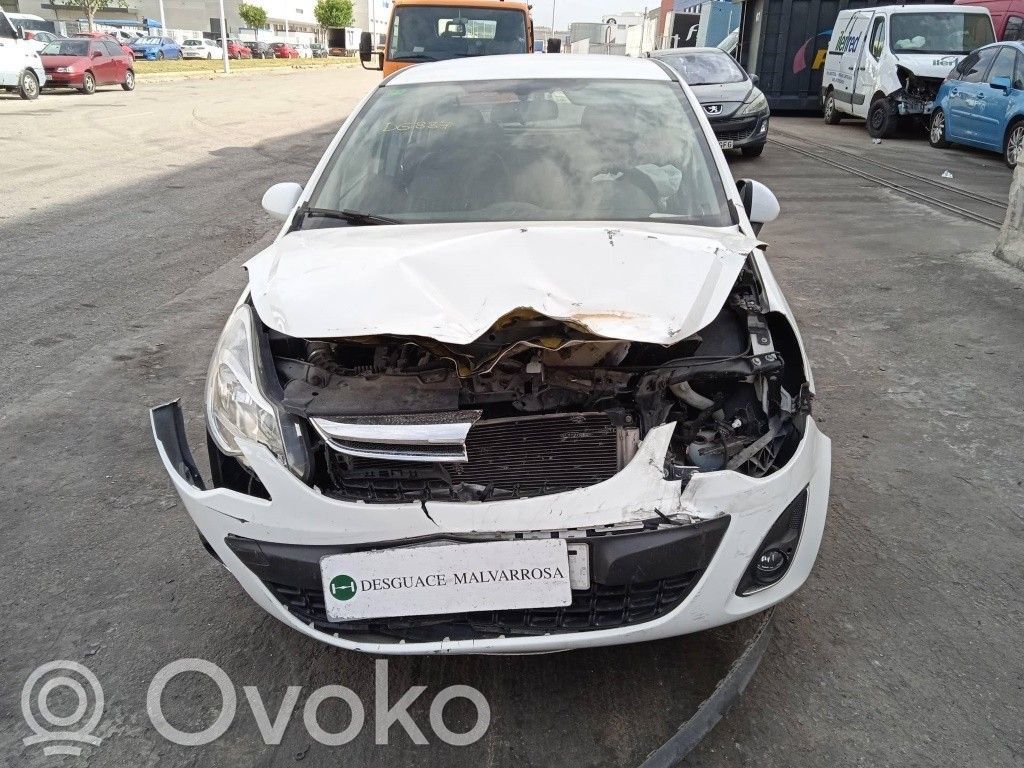 Corsa D Corsa