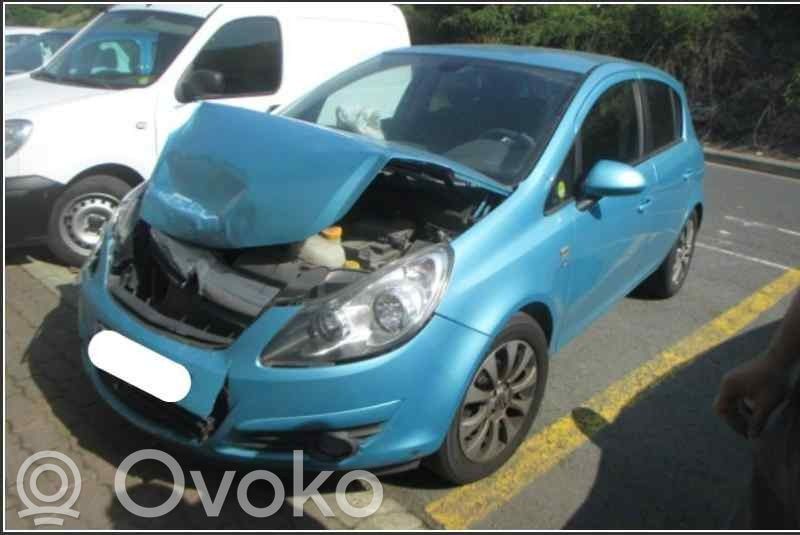 Corsa D Corsa