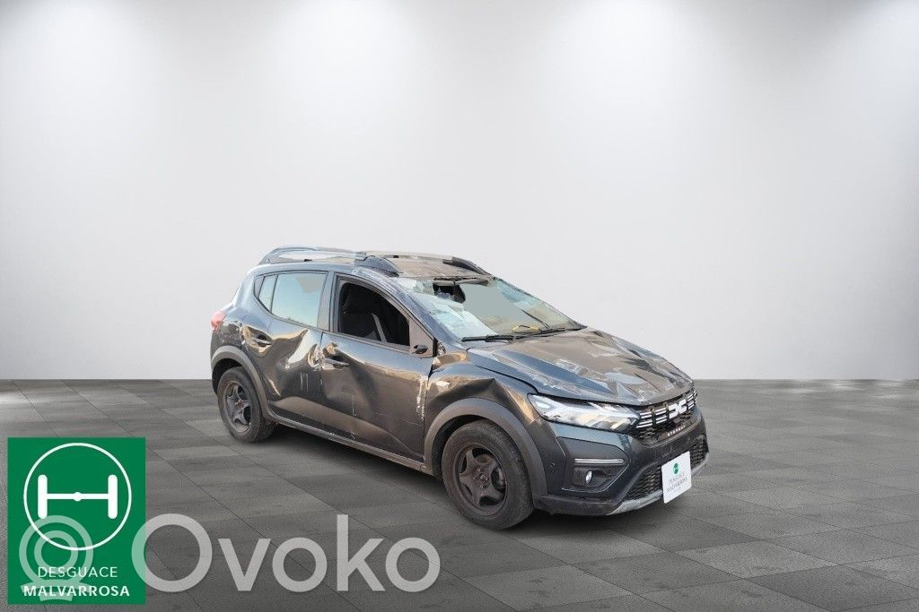 Sandero III Sandero, Sandero Stepway