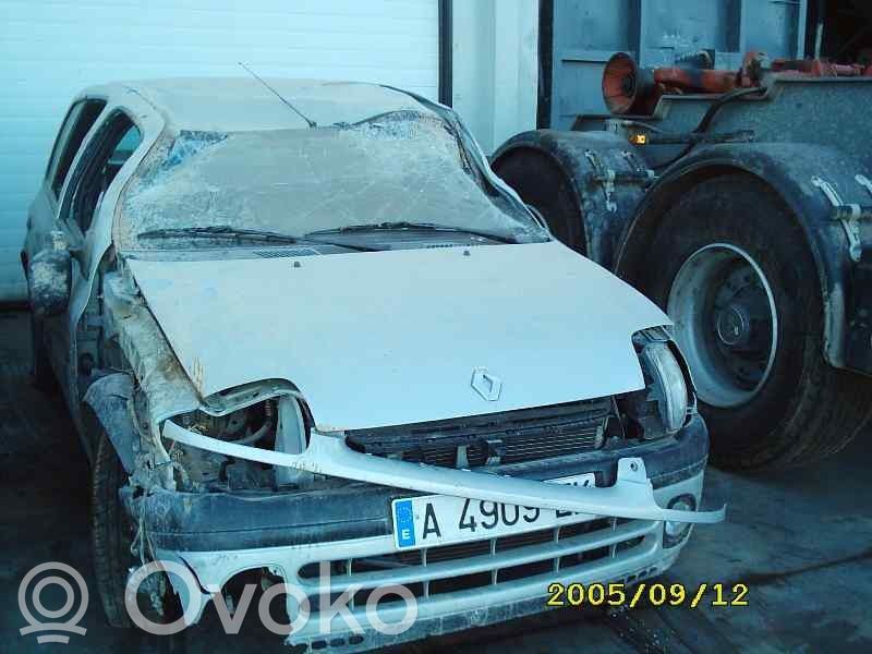 Clio II Clio