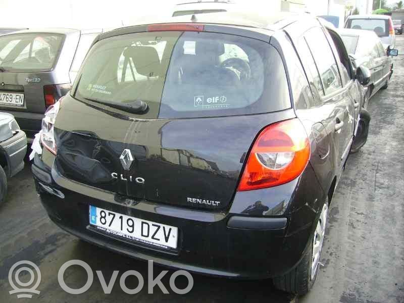 Clio III Clio