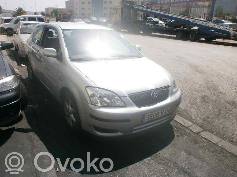 Corolla E110 Corolla