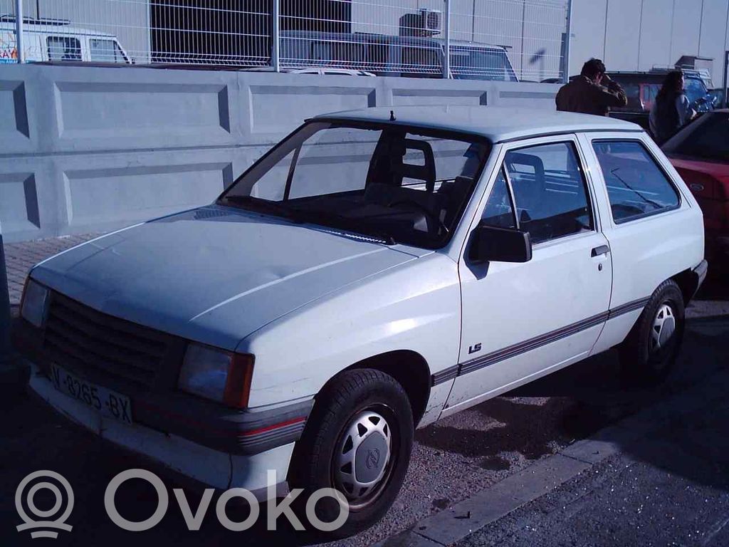 Corsa A Corsa