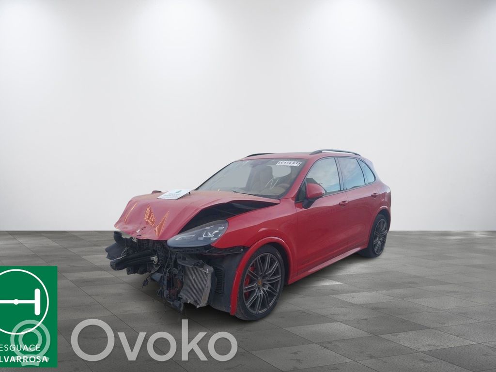 Cayenne (92A) Cayenne  95861860350