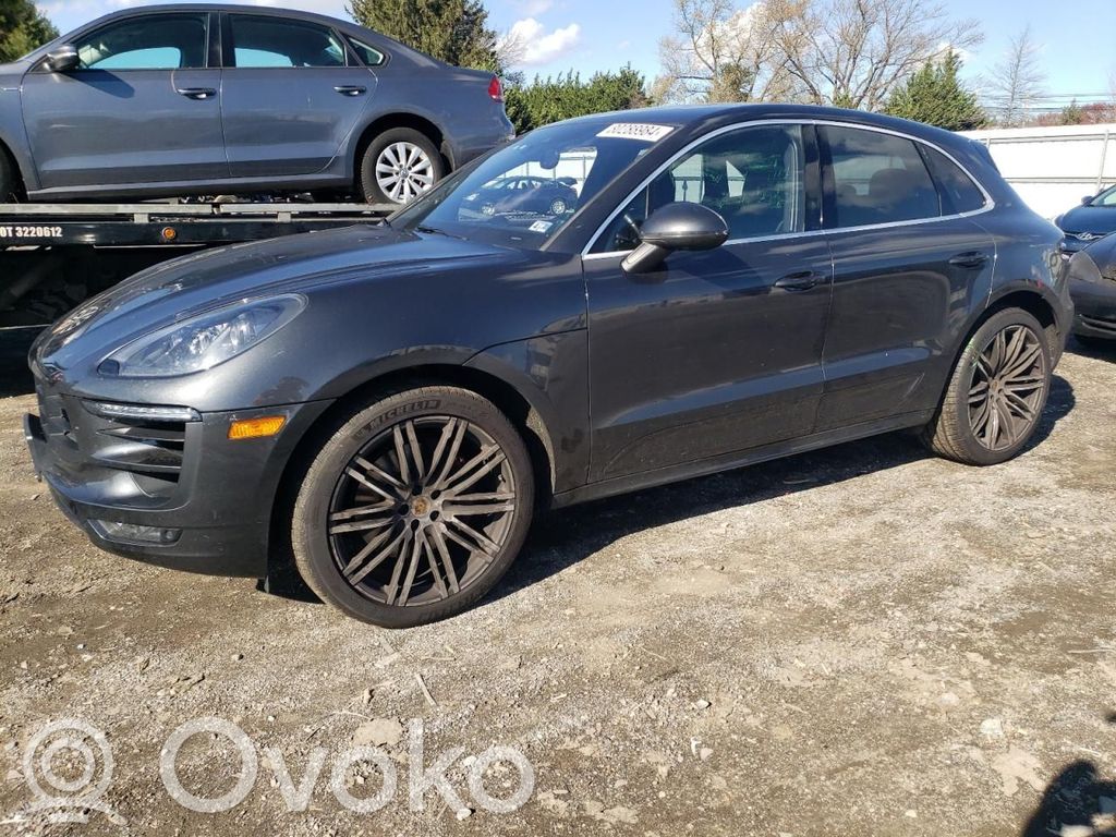 Macan (95B) Macan  2H0959652
