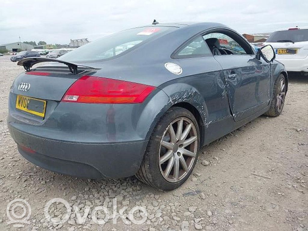 TT TTS Mk2 TT, TTS