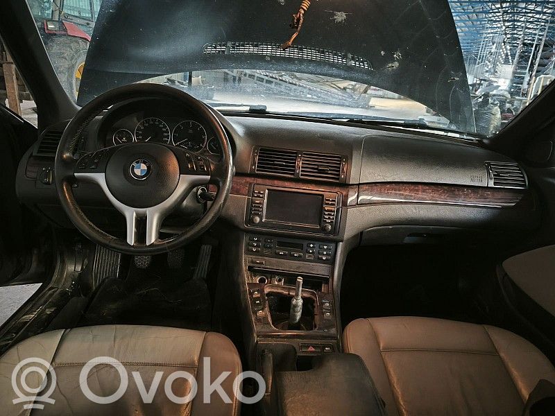 3 E46 Series 3  E4502