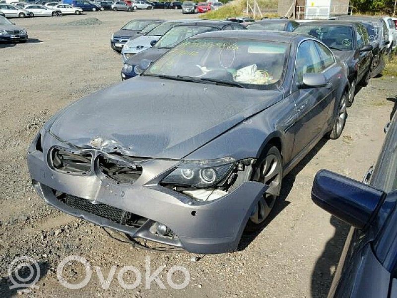 6 E63 E64 Series 6