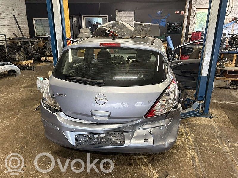 Corsa D Corsa  93190950