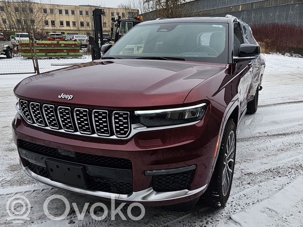 Grand Cherokee WL Grand Cherokee  68437018AI