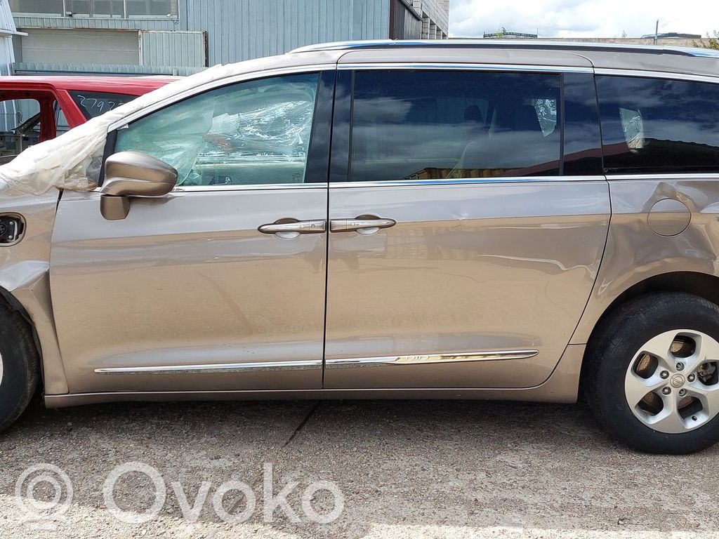 Pacifica Pacifica  05185046AA