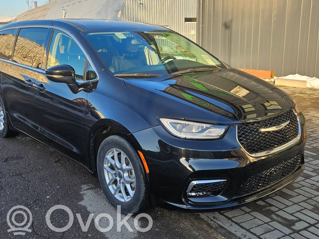 Pacifica Pacifica  68551092AA