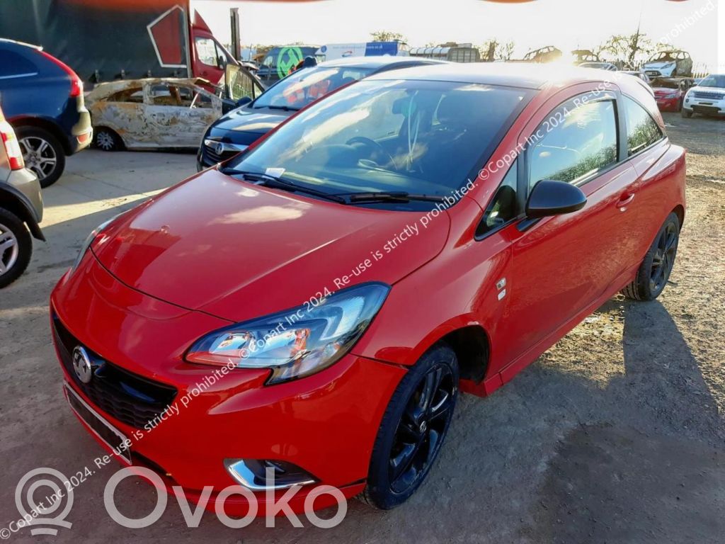 Corsa E Corsa  13269051