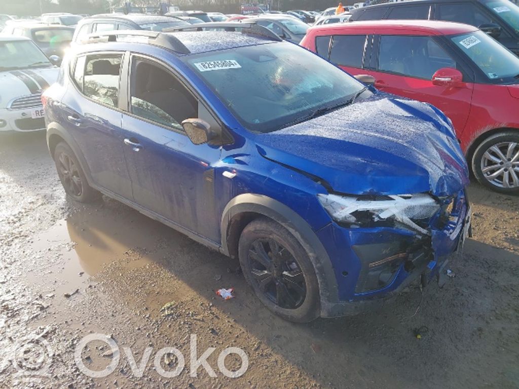 Sandero III Sandero, Sandero Stepway  H4DE