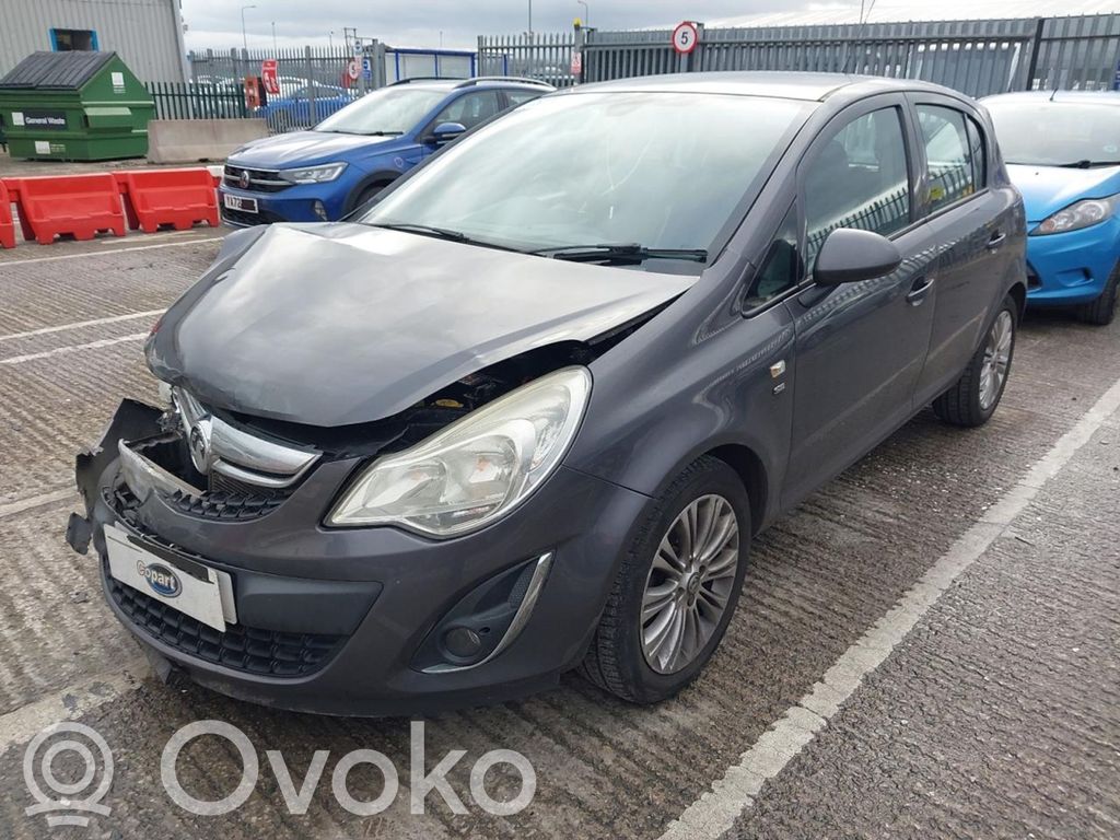 Corsa D Corsa