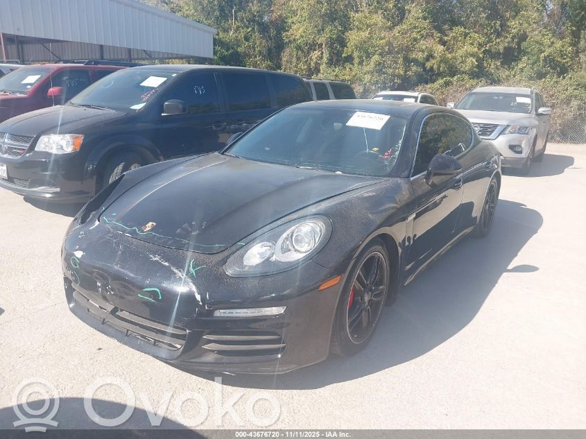 Panamera (970) Panamera