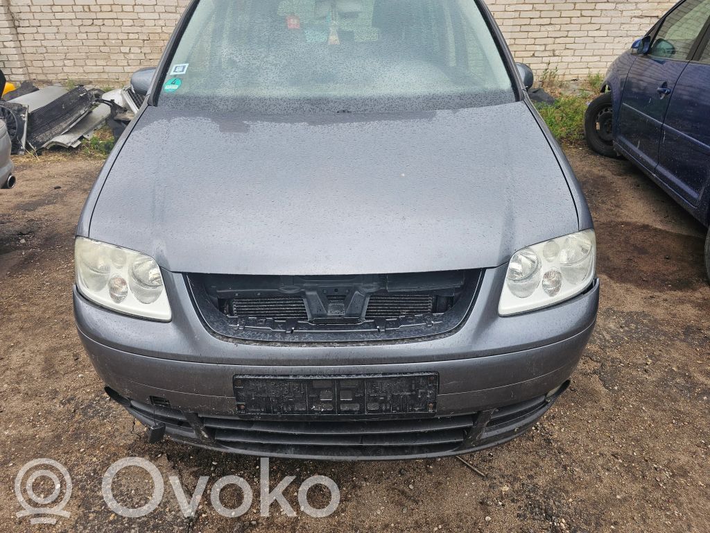Touran I Touran  15092003