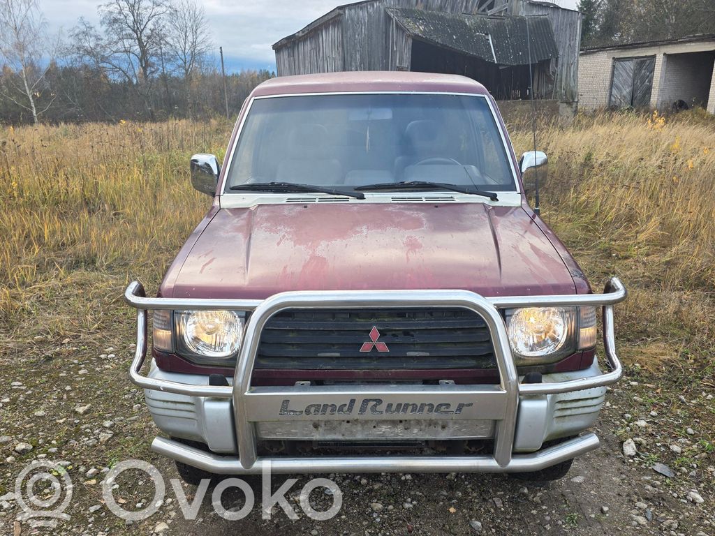 Pajero Pajero  MD129209