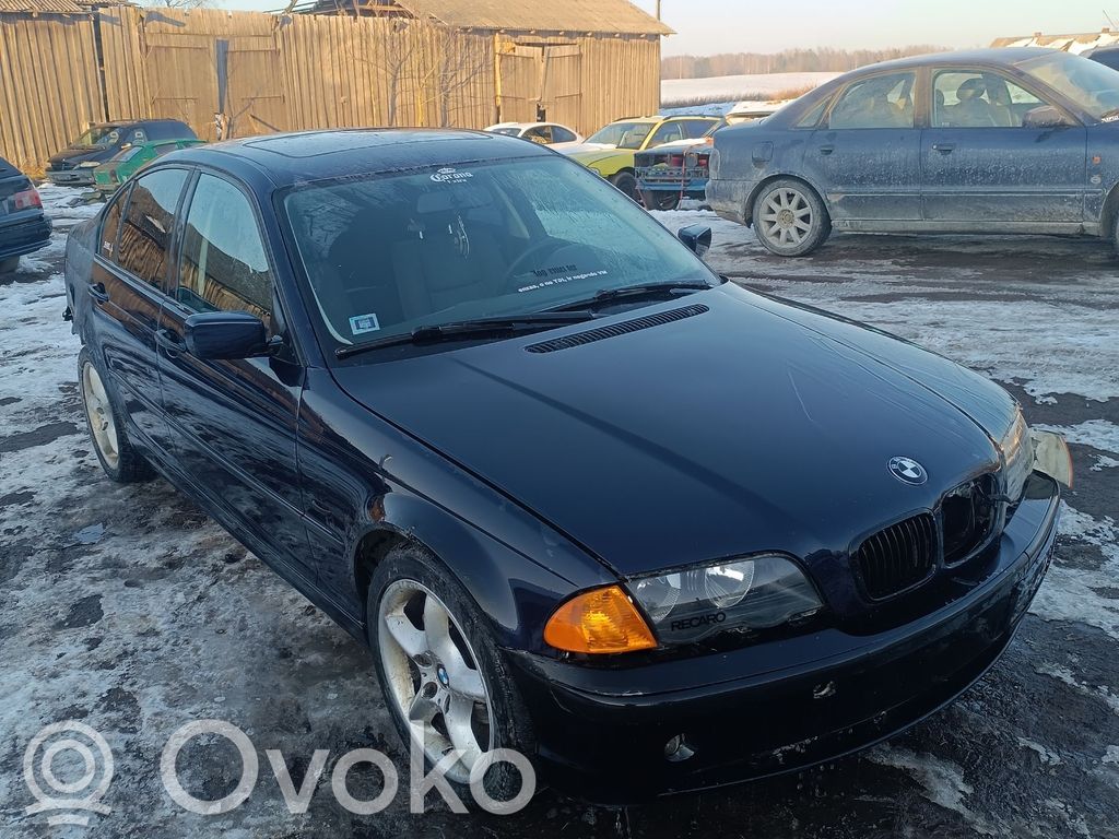 3 E46 Series 3  8196401