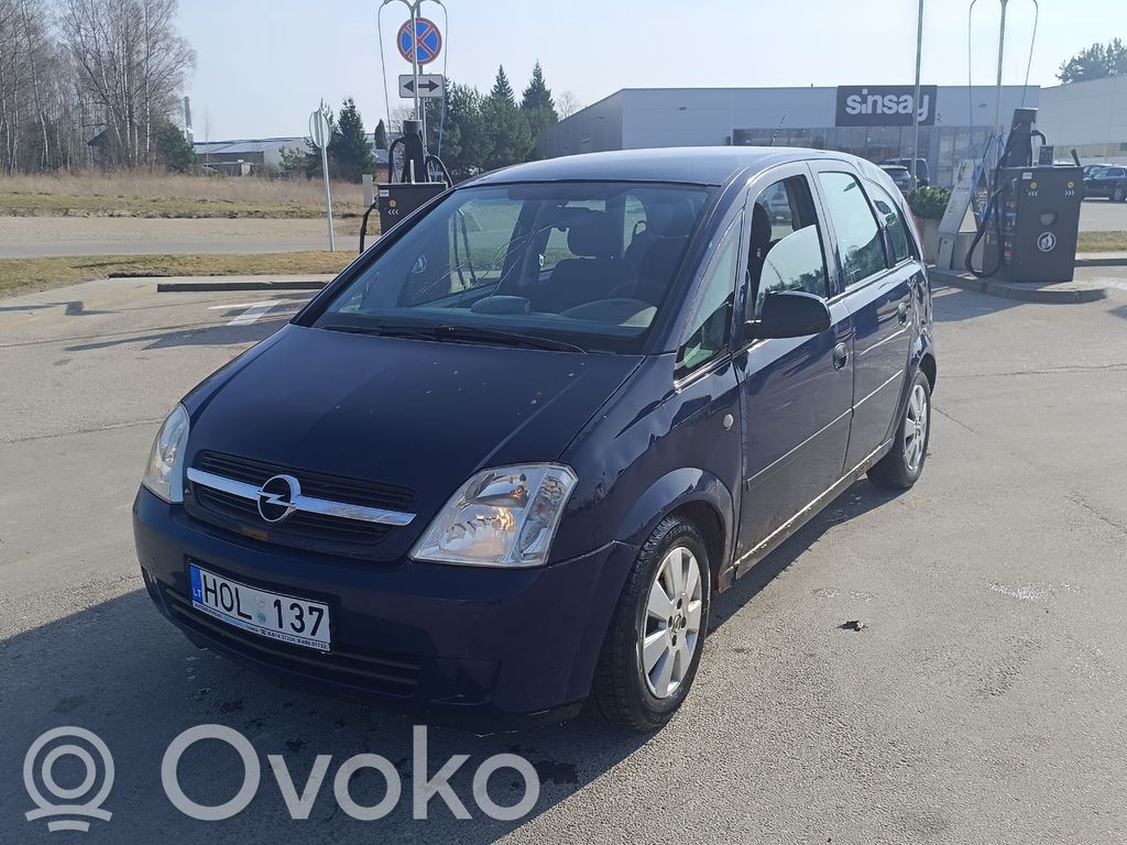Meriva A Meriva  F93390050