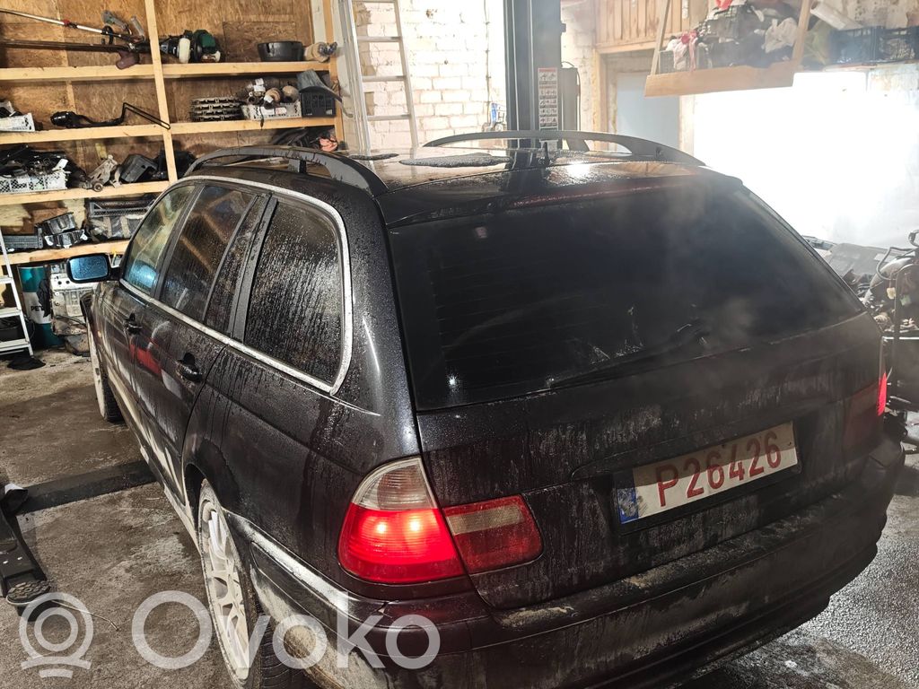 3 E46 Series 3