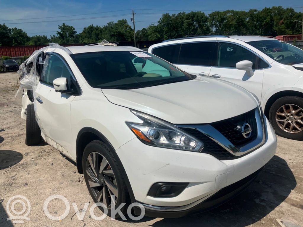 Murano Z52 Murano  23100JA11B