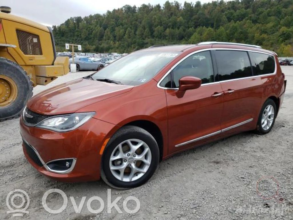 Pacifica Pacifica  68376134AC