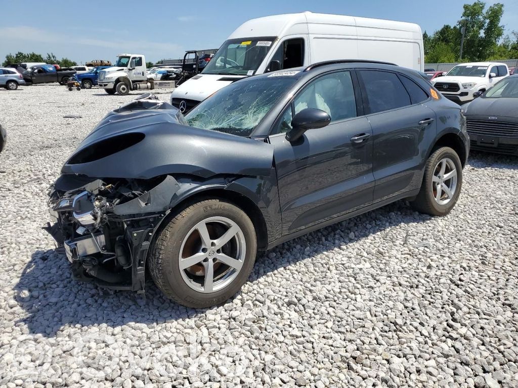 Macan (95B) Macan  4H0959795P