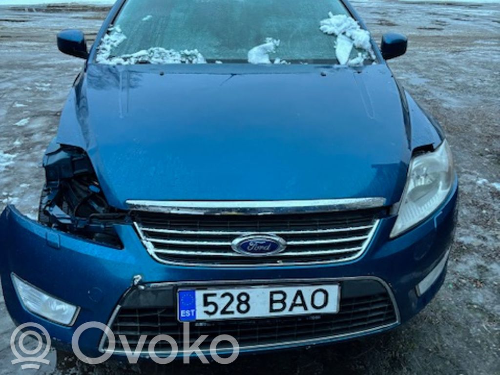Mondeo MK IV Mondeo