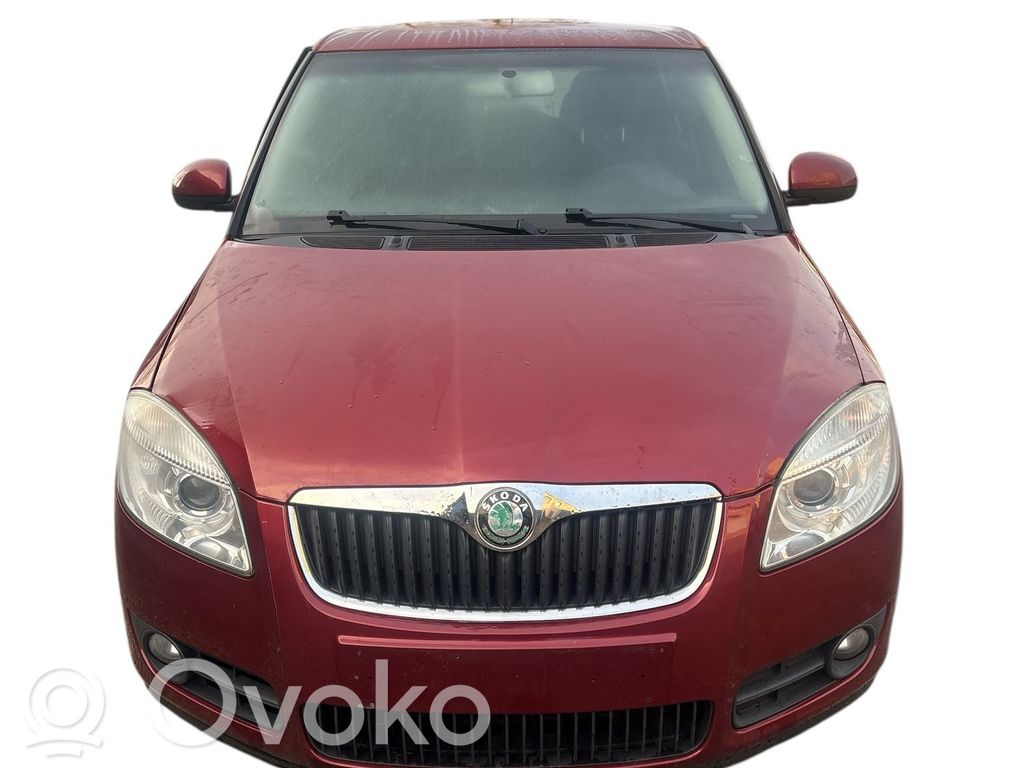 Fabia Mk2 (5J) Fabia  5J0819701