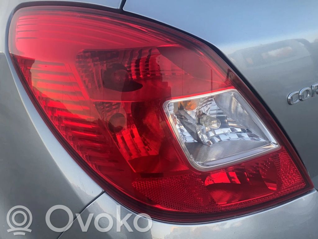 Corsa D Corsa  A12XER
