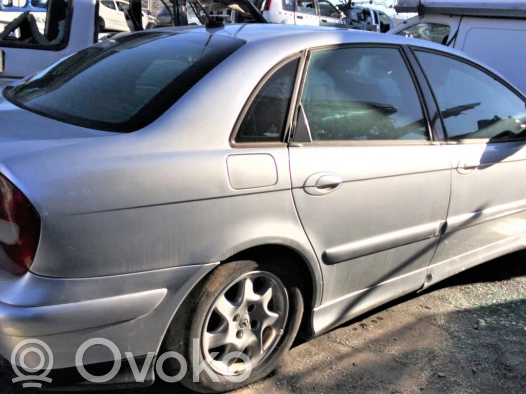 C5 C5, C5 Aircross  RHZDW10ATED
