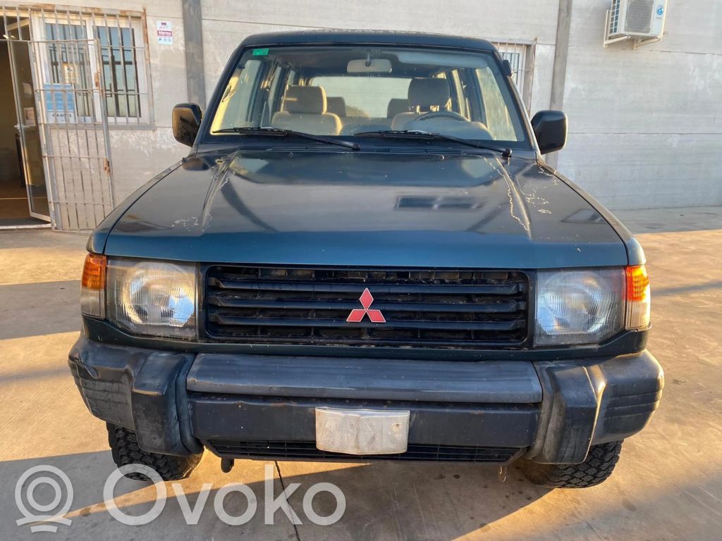Montero Montero  4D56TD