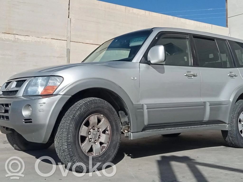 Montero Montero  4M41