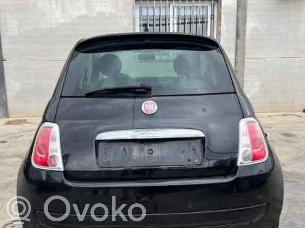 500 Abarth 500 Abarth  A3000