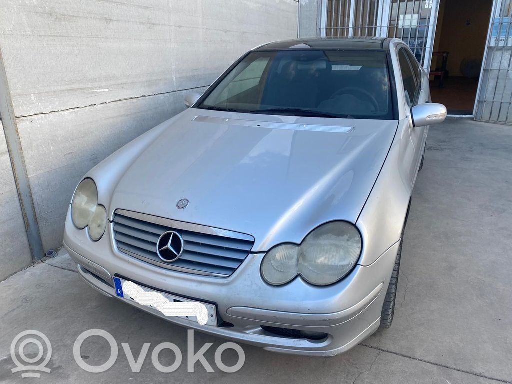 C W203 C-class, AMG (W202, W203, W204, W205, W206)  2037600234