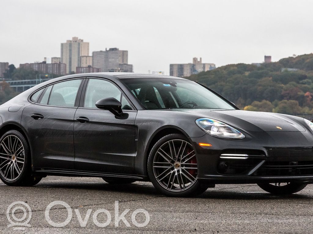 Panamera (971) Panamera  95B419091DB