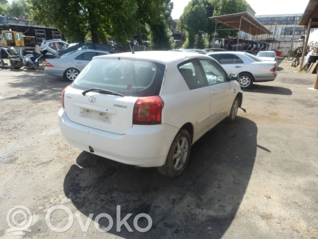 Corolla E120 E130 Corolla