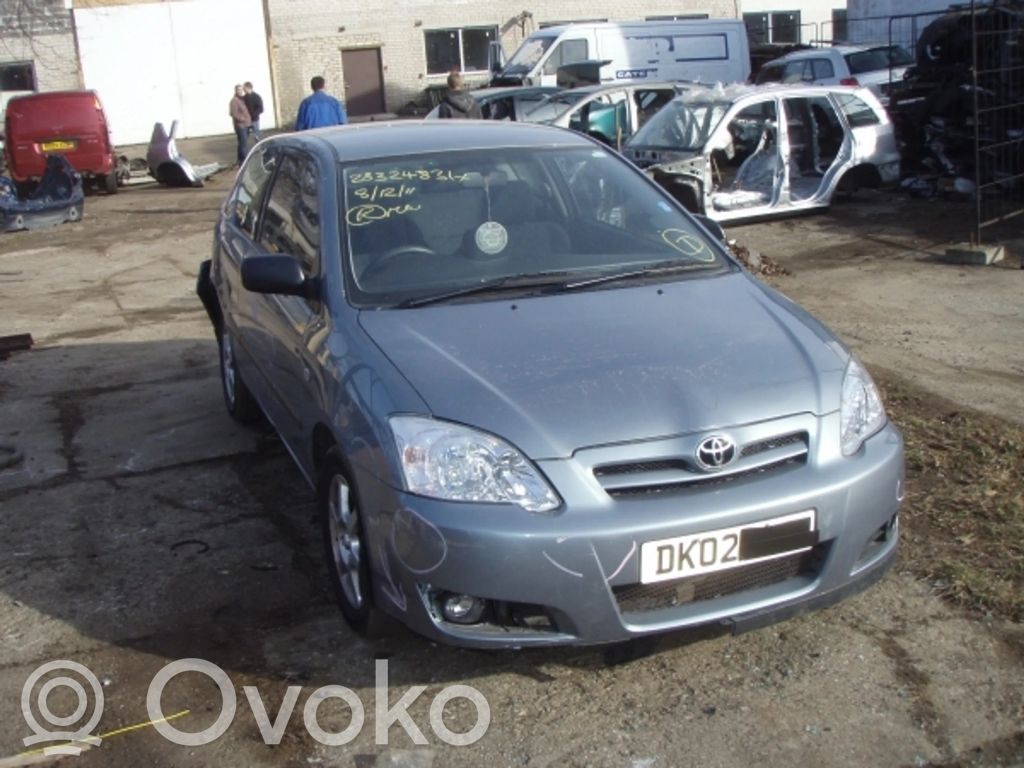 Corolla E120 E130 Corolla  123710D090